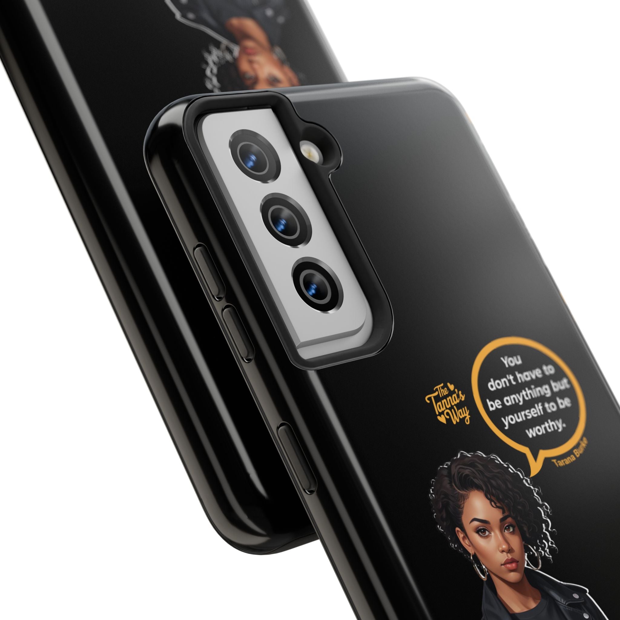 Tarana Burke | Tough Phone Cases